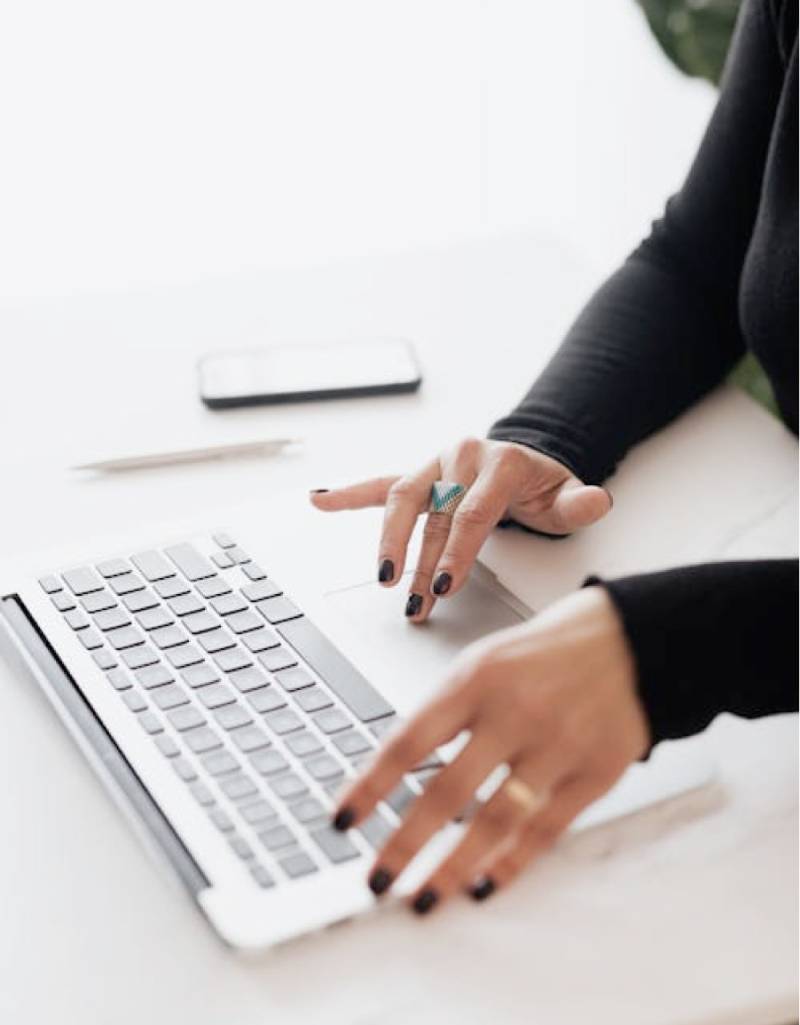 Solicitar información