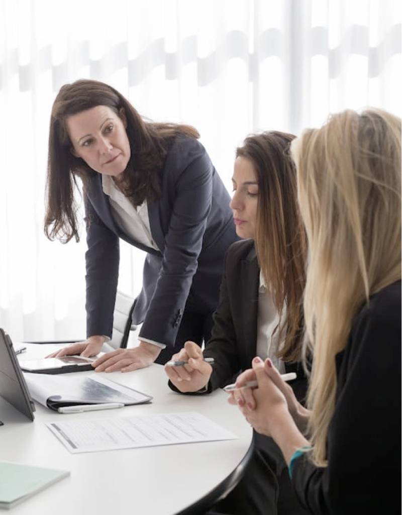 StepUp Leadership Program